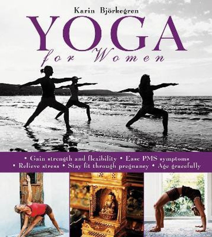 Yoga for Women  (English, Paperback, Bjoerkegren Karin)