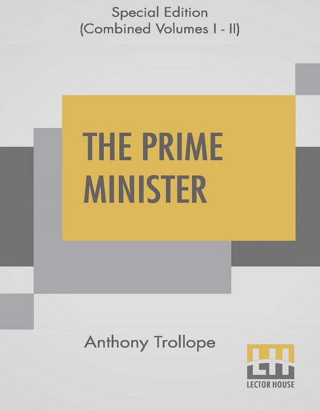 The Prime Minister (Complete)  (English, Paperback, Trollope Anthony)