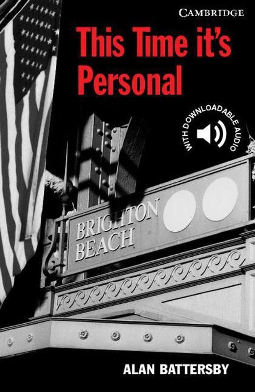 This Time it's Personal Level 6  (English, Paperback, Battersby Alan)