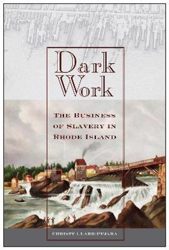 Dark Work  (English, Paperback, Clark-Pujara Christy)