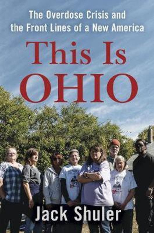This Is Ohio  (English, Hardcover, Shuler Jack)