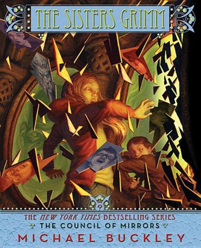 The Council of Mirrors  (English, Paperback, Buckley Michael)