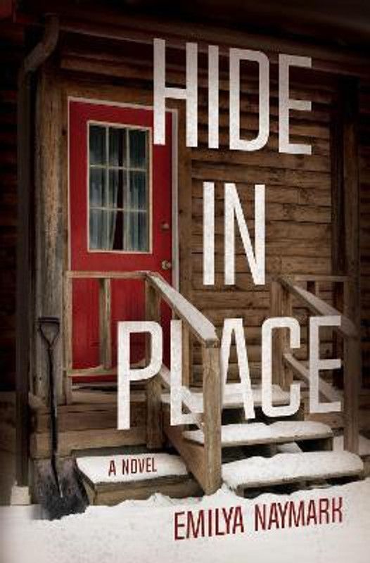 Hide In Place  (English, Hardcover, Naymark Emilya)