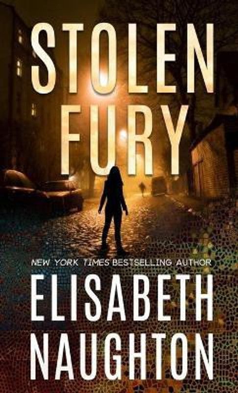Stolen Fury  (English, Paperback, Naughton Elisabeth)