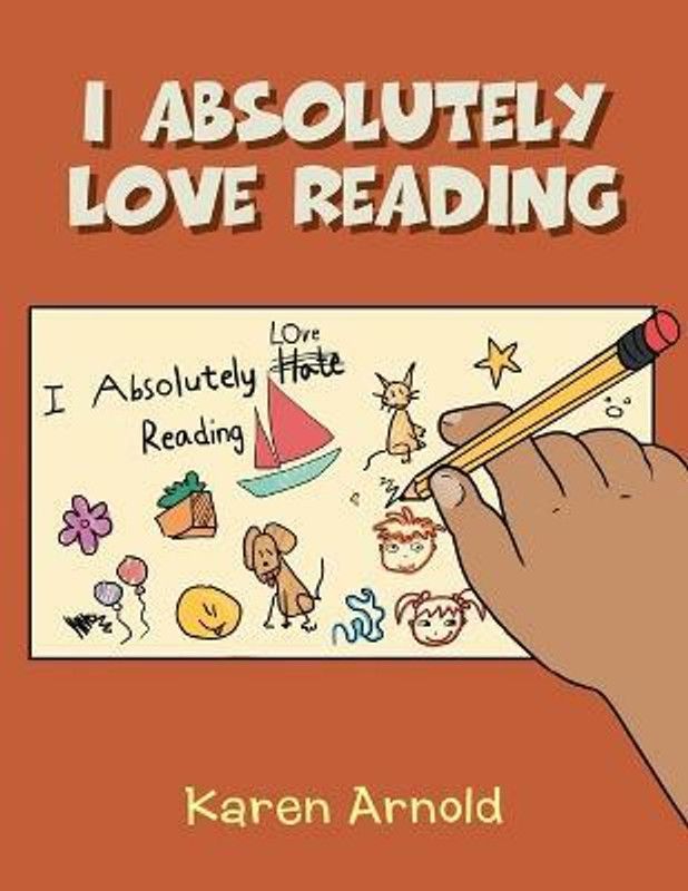 I Absolutely Love Reading  (English, Paperback, Arnold Karen)