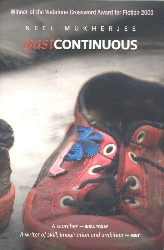 Past Continuous  (English, Paperback, Mukherjee Neel)