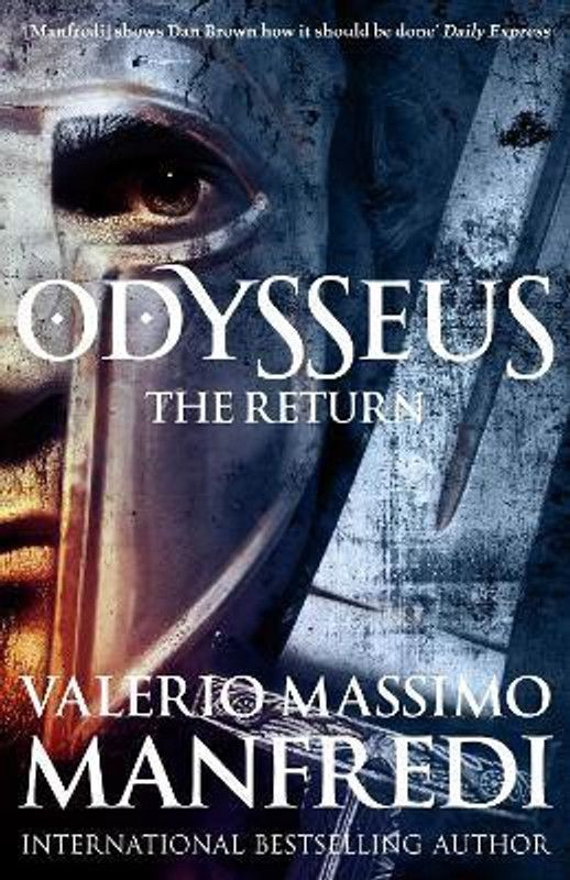 Odysseus: The Return  (English, Paperback, Manfredi Valerio Massimo)
