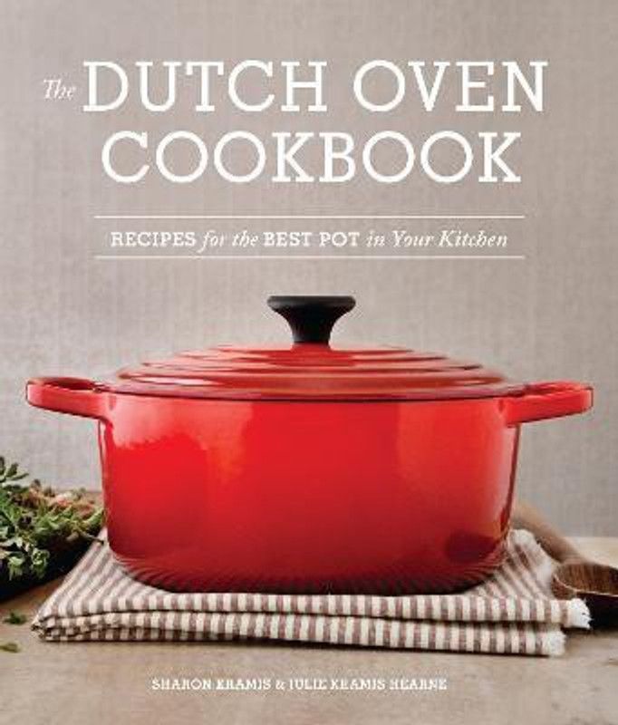 The Dutch Oven Cookbook  (English, Paperback, Kramis Sharon)