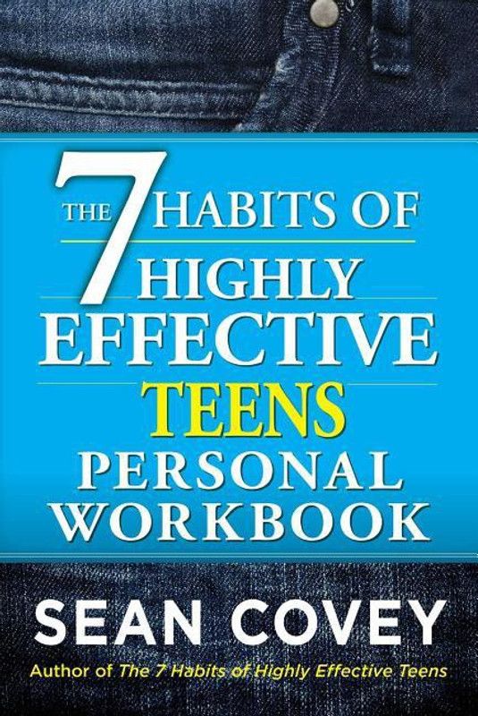 7 Habits of Highly Effective Teens Personal Workbook  (English, Paperback, Covey)