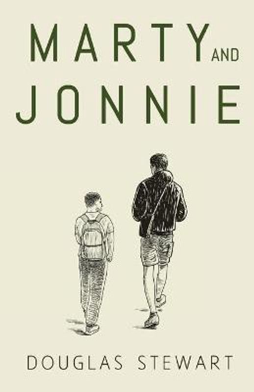 Marty and Jonnie  (English, Paperback, Stewart Douglas)