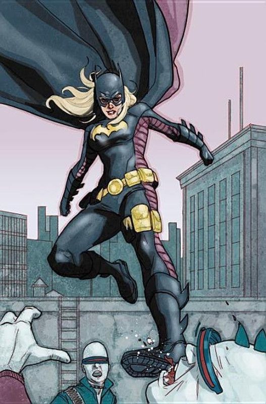 Batgirl Stephanie Brown Vol. 1  (English, Paperback, Miller Bryan Q.)
