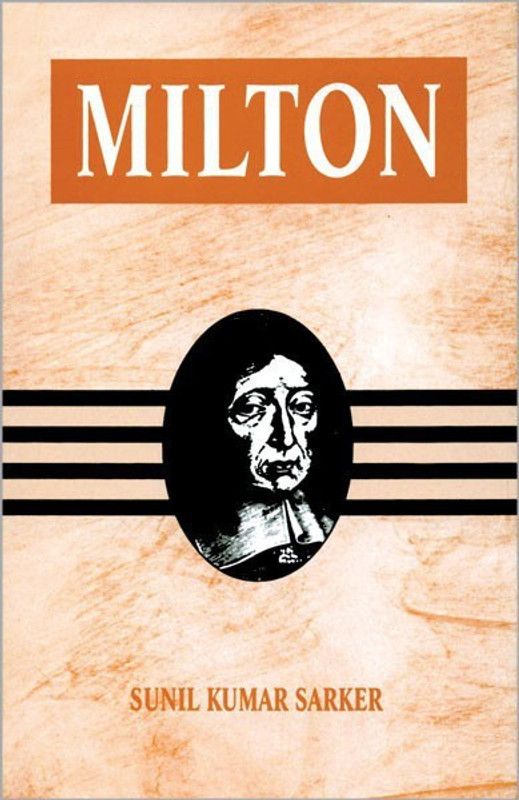 Milton  (English, Hardcover, Sarker Sunil Kumar)