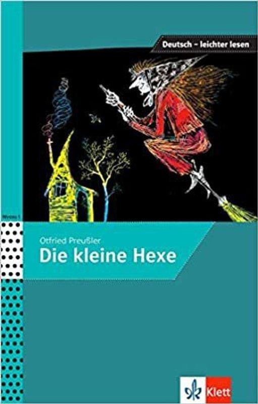 Die kleine Hexe  (German, Paperback, Preussler Otfried)
