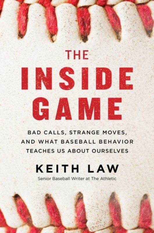 The Inside Game  (English, Paperback, Law Keith)