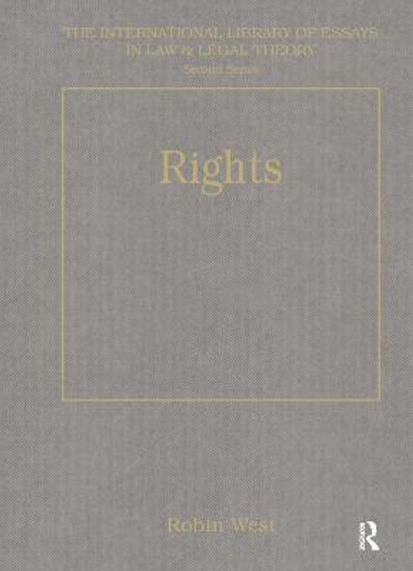 Rights  (English, Hardcover, unknown)