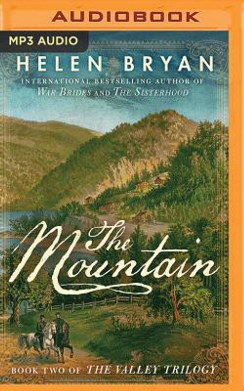 The Mountain  (English, CD-Audio, Bryan Helen)