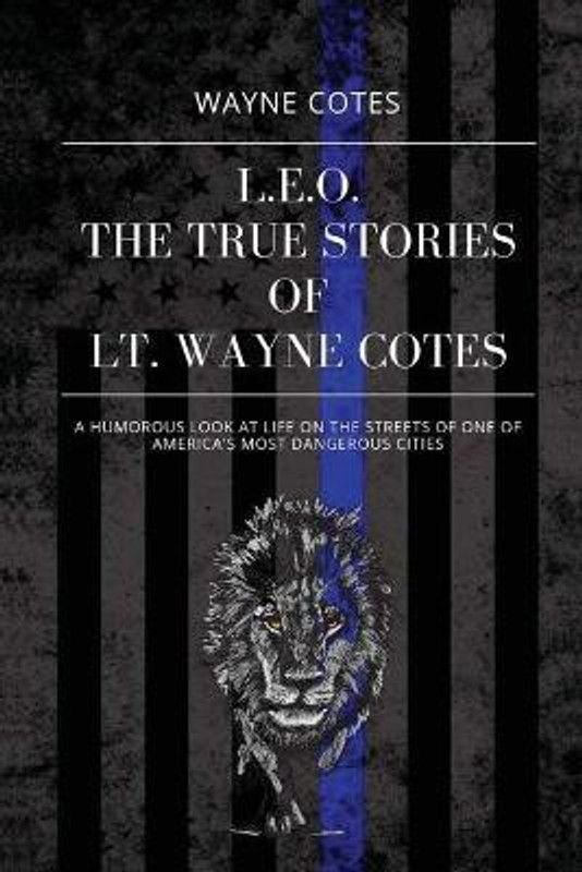 L.E.O.  (English, Paperback, Cotes Wayne)