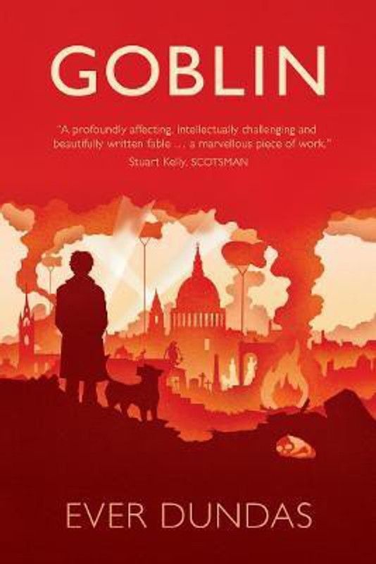 Goblin  (English, Paperback, Dundas Ever)