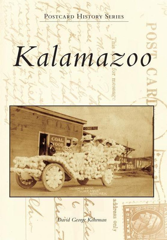 Kalamazoo  (English, Paperback, David George Kohrman)