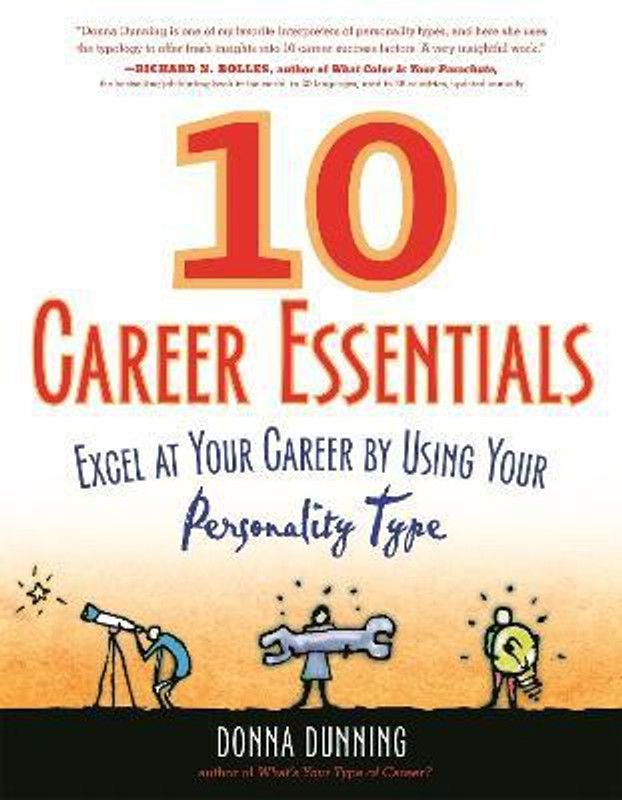 10 Career Essentials  (English, Paperback, Dunning Donna)