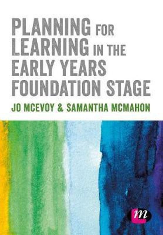 Child Centred Planning in the Early Years Foundation Stage  (English, Paperback, McEvoy Jo)