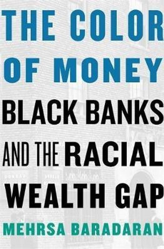 The Color of Money  (English, Paperback, Baradaran Mehrsa)