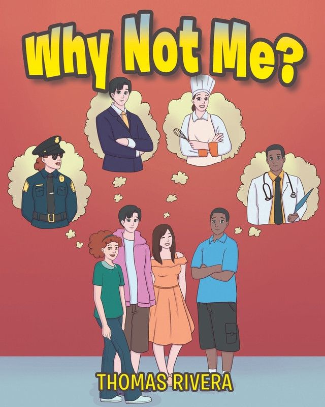 Why Not Me?  (English, Paperback, Rivera Thomas)