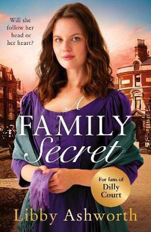 A Family Secret  (English, Paperback, Ashworth Libby)