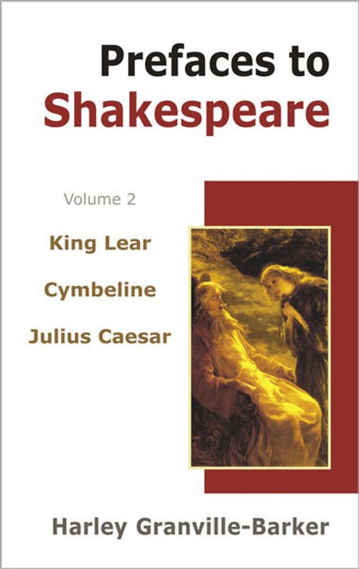 Prefaces to Shakespeare ( Vol. 2 ) 01 Edition  (English, Hardcover, Harley Granville-barker)