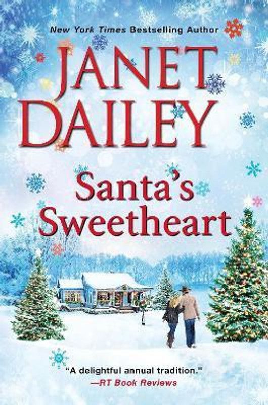 Santa's Sweetheart  (English, Paperback, Dailey Janet)