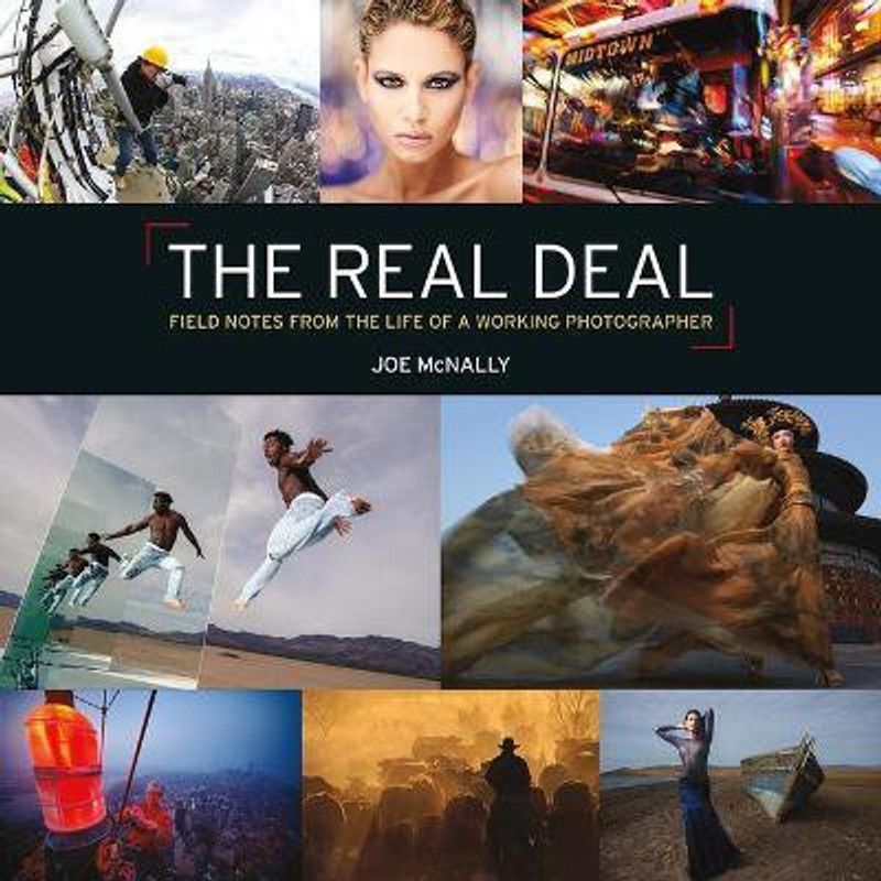 The Real Deal  (English, Hardcover, McNally Joe)