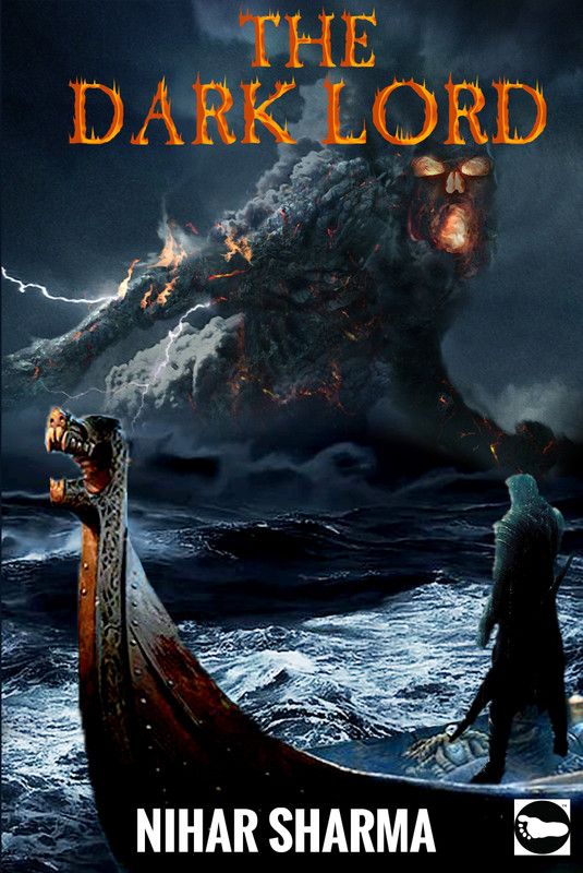 Dark lord  (Paperback, NIHAR SHARMA)