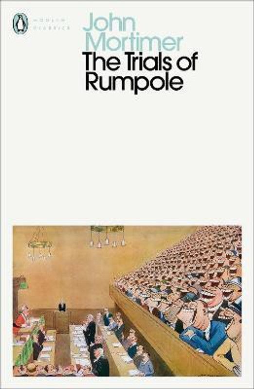 The Trials of Rumpole  (English, Paperback, Mortimer John)