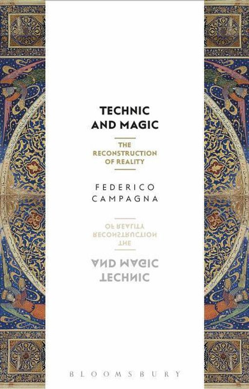 Technic and Magic  (English, Paperback, Campagna Federico)