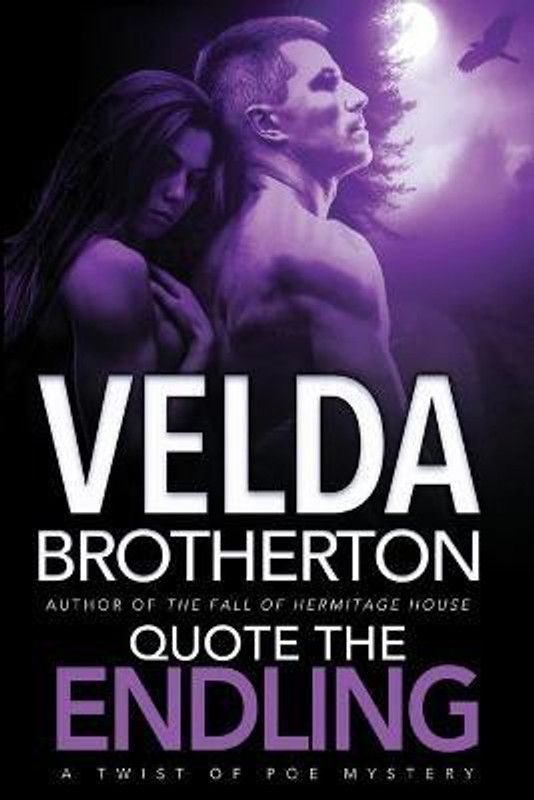 Quote the Endling  (English, Paperback, Brotherton Velda)