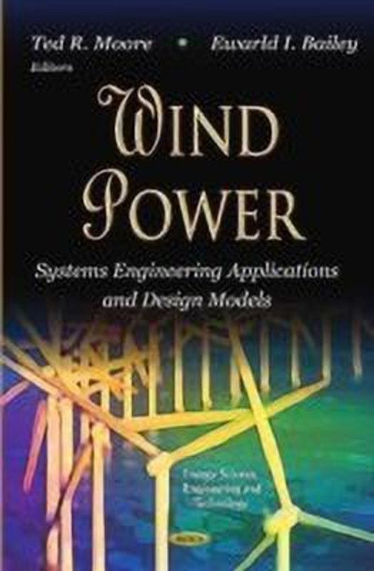 Wind Power  (English, Hardcover, unknown)