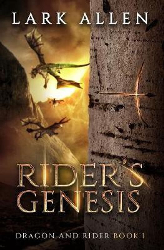 Rider's Genesis  (English, Paperback, Allen Lark)