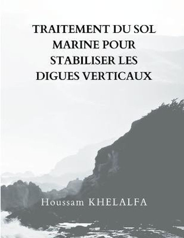 Traitement Du Sol Marine Pour Stabiliser Les Digues Verticaux  (French, Paperback, Khelalfa Houssam)