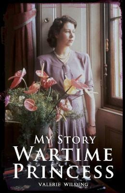 Wartime Princess  (English, Paperback, Wilding Valerie)