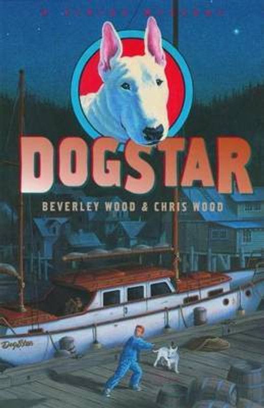 DogStar  (English, Paperback, Wood Beverley)