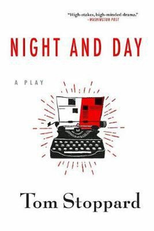 Night and Day  (English, Paperback, Stoppard Tom)