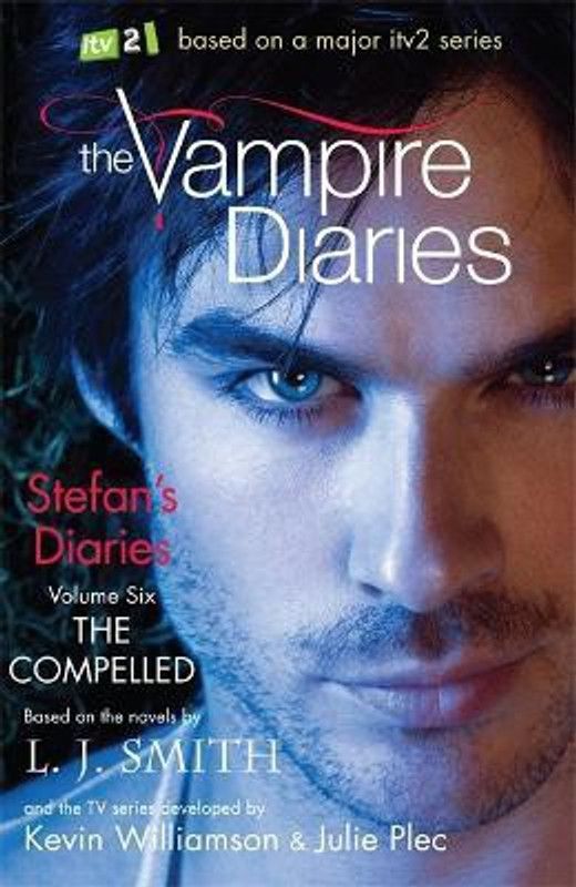 The Vampire Diaries: Stefan's Diaries: The Compelled  (English, Paperback, Smith L.J.)