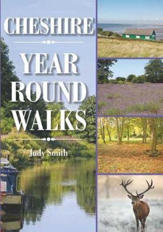 Cheshire Year Round Walks  (English, Paperback, Smith Judy)