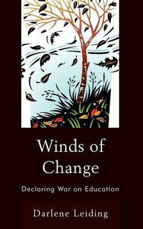 Winds of Change  (English, Hardcover, Leiding Darlene)