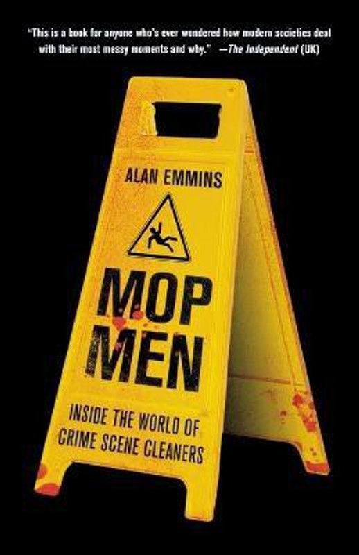 Mop Men  (English, Paperback, Emmins Alan)