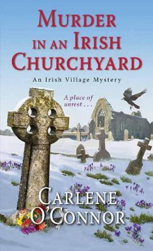 Murder In An Irish Churchyard  (English, Paperback, O'Connor Carlene)