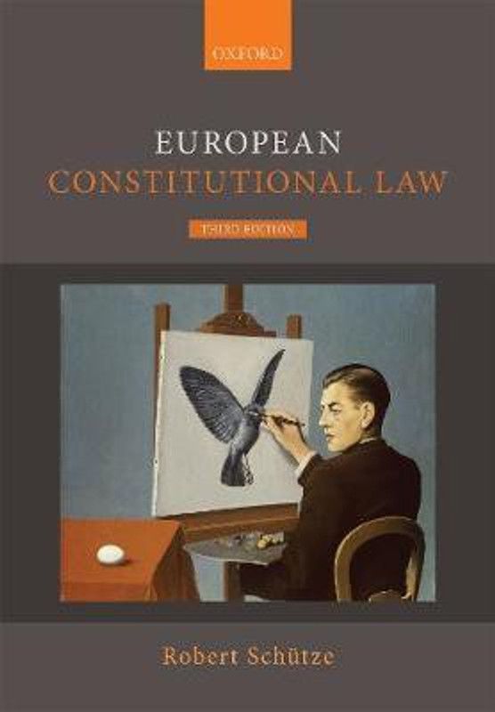 European Constitutional Law  (English, Paperback, Schutze Robert)