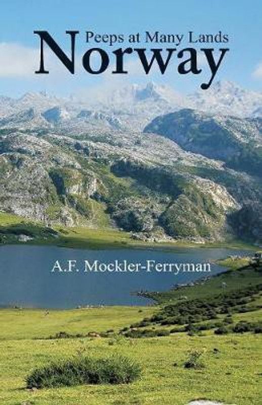 Peeps at Many Lands  (English, Paperback, Mockler-Ferryman A F)