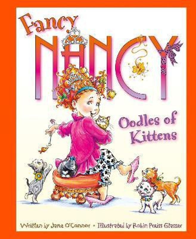 Oodles of Kittens  (English, Paperback, O'Connor Jane)