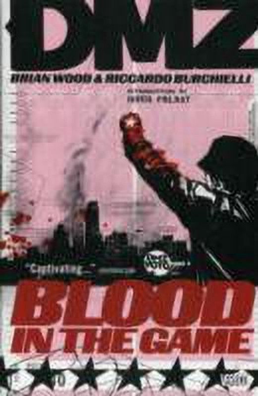 Dmz Vol. 6  (English, Paperback, Wood Brian)